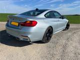 BMW M4 Coupé M4 - silberne BMW M4