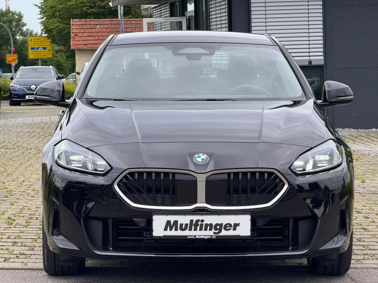 BMW 216 GranCoupé Live-Navi Kamera KomfZug Sitzh.