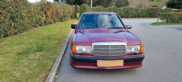 Mercedes-Benz 190 E 2.5-16v