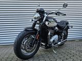 Triumph Bonneville Speedmaster mit wenig Kilometern - Triumph Motorräder in Bonn