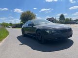 BMW 650i Coupé"ROTE LEDER"NAVI"GLASSDACH" - BMW 6er Reihe aus 2007