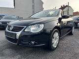 Volkswagen Eos 2.0 TSI CABRIO AUT + LEDER + SHZ - gebrauchte VW Eos aus dem Jahr 2009