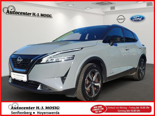 Nissan Qashqai e-Power N-Connecta