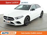 Mercedes-Benz Limousine A 250e AMG Line Aut.*NAVI*TEMPO*LED* - Mercedes-Benz Gebrauchtwagen in Cottbus