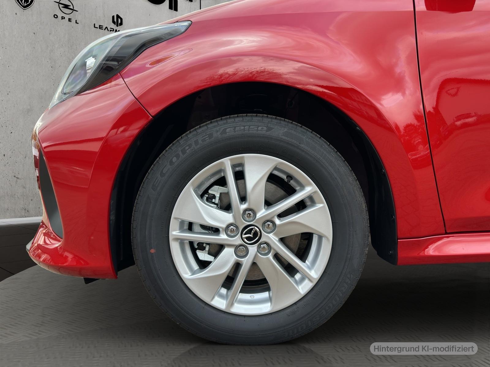 Mazda 2 Hybrid VVT-i 116 PS CVT FWD CENTRE