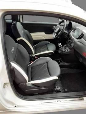 Fahrzeugabbildung Fiat 500 S Sport