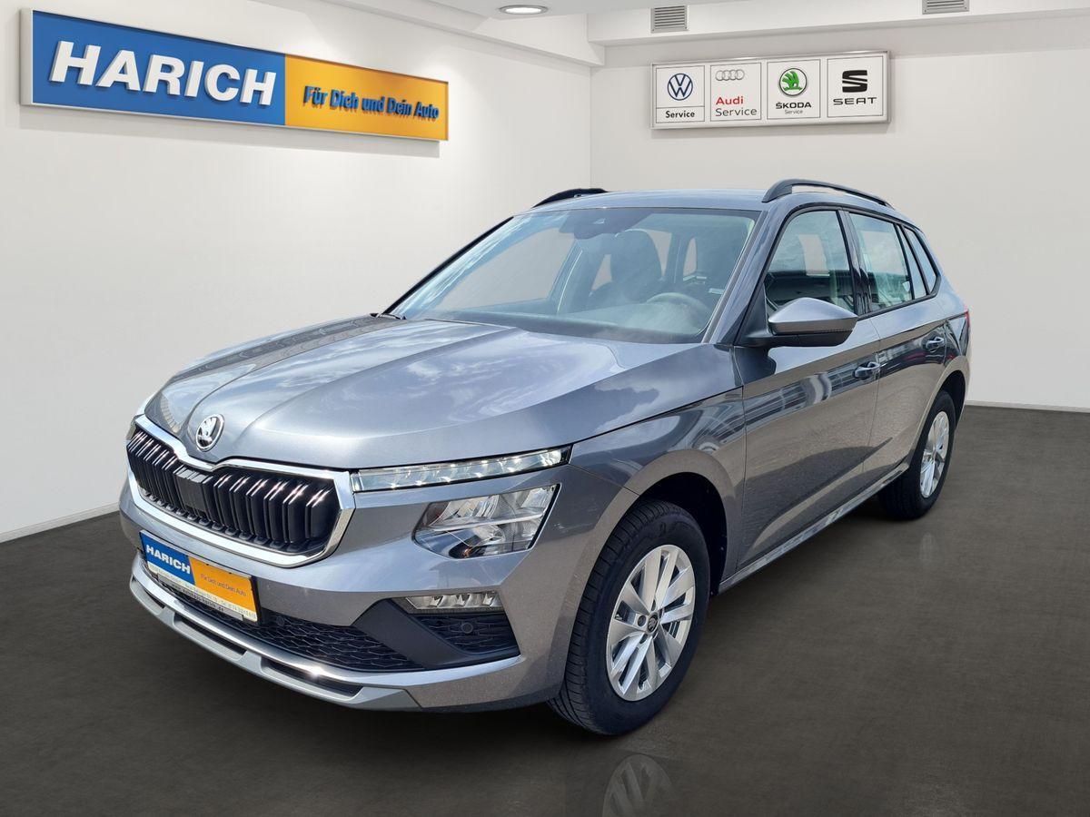 Skoda Kamiq 1.0 TSI DSG AHK PDC V+H+RÜCKF.KAMERA SMART