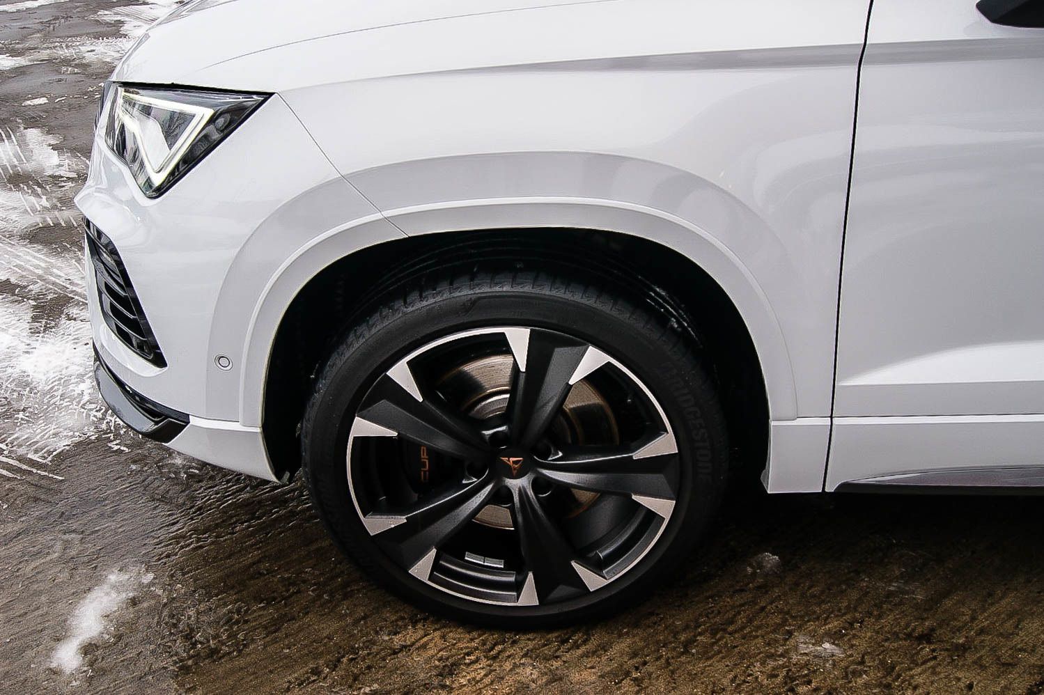 Fahrzeugabbildung CUPRA Ateca 2.0i 4Drive TRAILASSYST SCHIEBEDACH BEATS