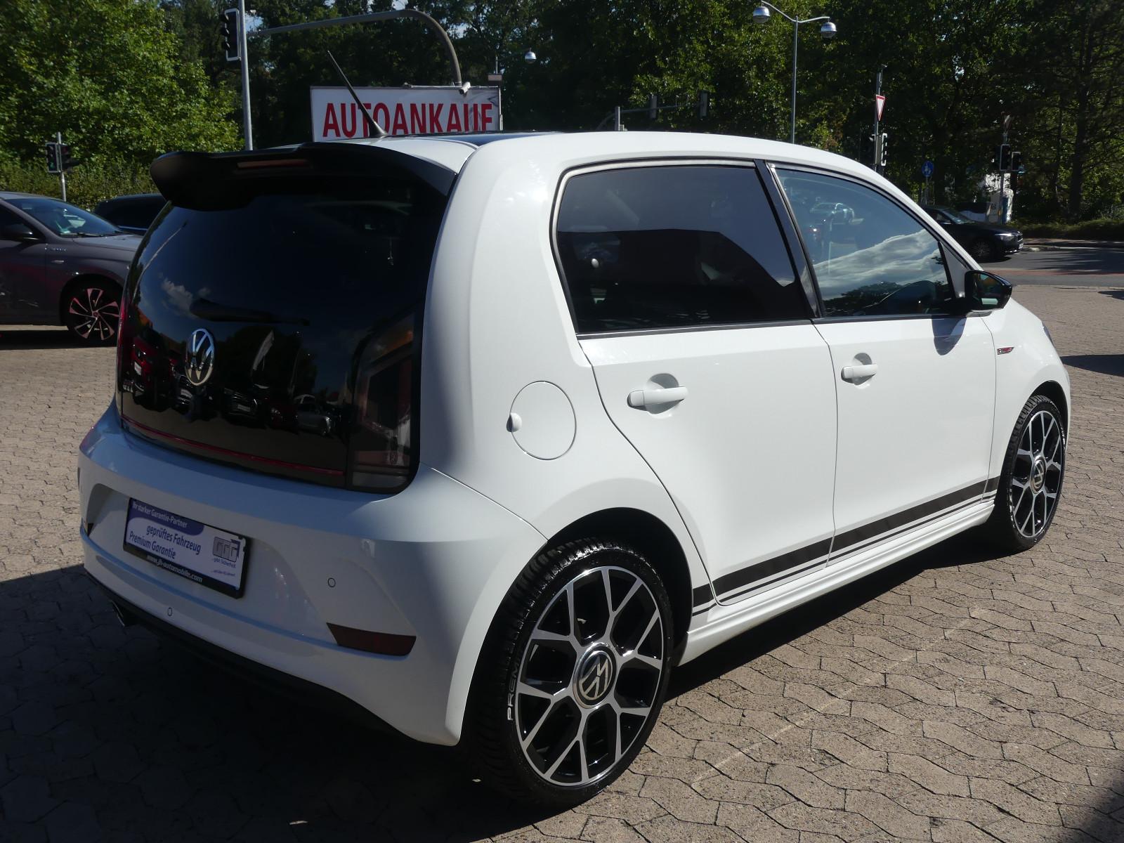 Volkswagen Up GTI Kamera*SHZ*Klimaautomatik*ab 199€, миниатюра 6