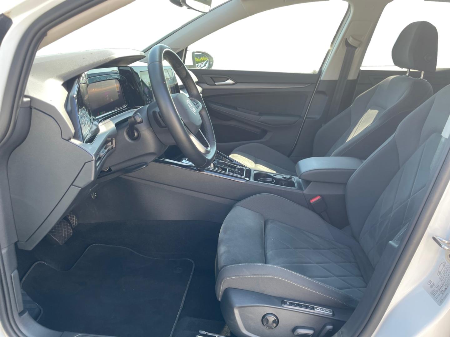 Volkswagen Golf 2.0 TSI DSG Style LED+/NAVI/KAMERA/ACC/APP+, миниатюра 9