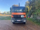 Mercedes-Benz Axor 2 C/R 3-Achser 26 t 2640  6x4   OM 457 LA - Pkw-Anhänger 2t