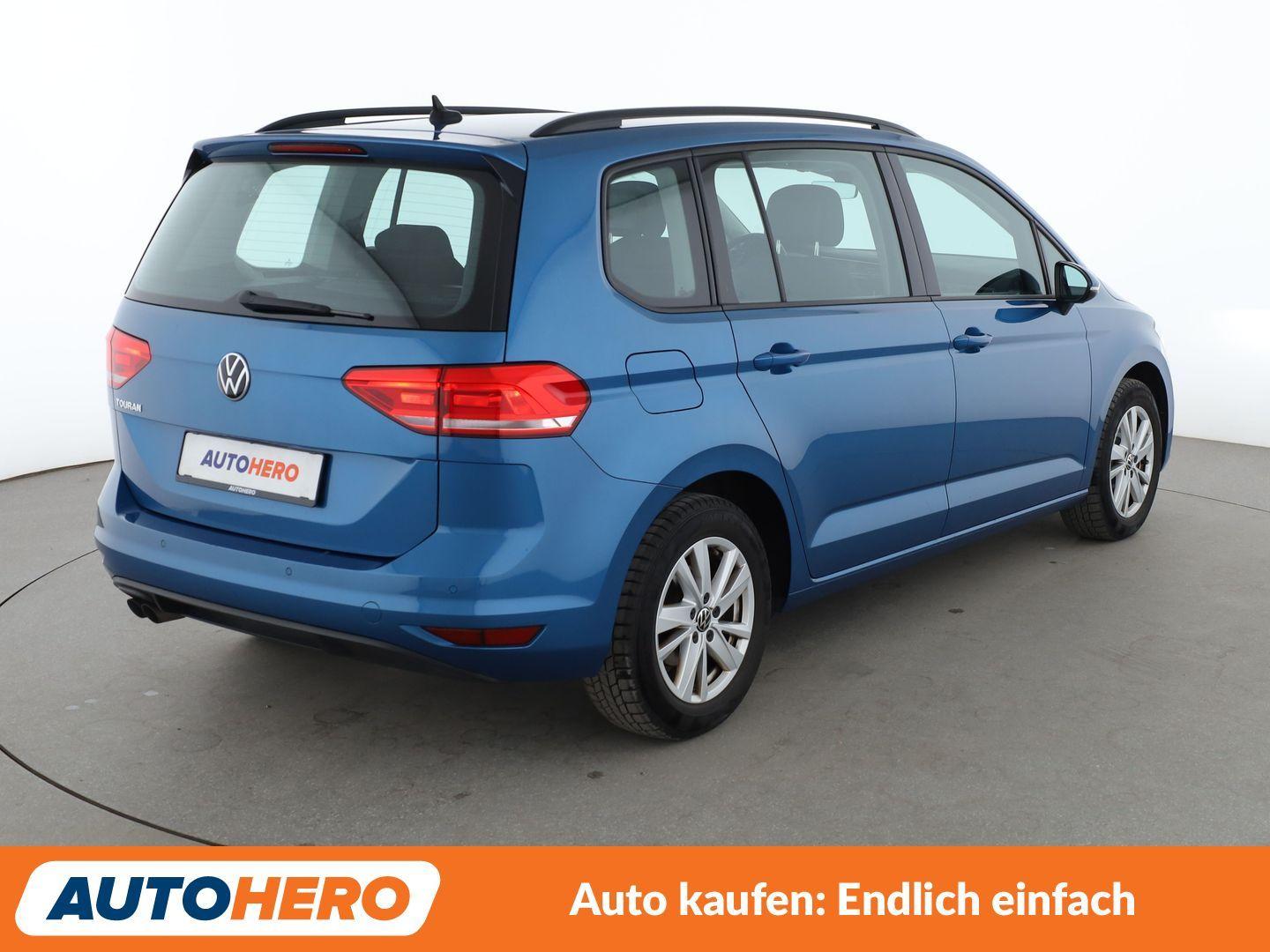 Volkswagen Touran 2.0 TDI Comfortline BMT Aut.*NAV*ACC*PDC*, миниатюра 5