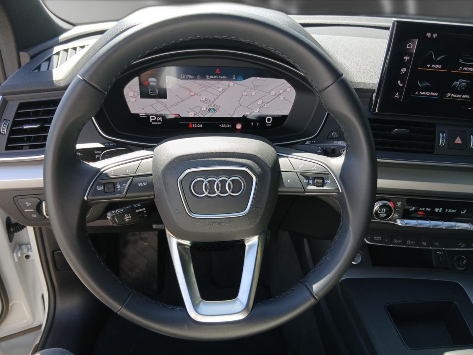 Audi Q5 - Bild 14