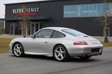 Porsche 996 Coupé - orig. Lack - 63Tkm - top Zustand - aus 2000 mit Benzin-Antrieb: Sportwagen