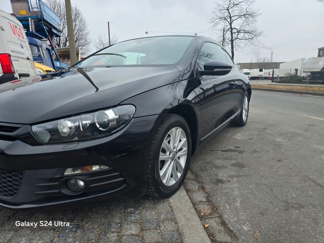 Volkswagen Scirocco 1.4 TSI 90 kW 004915566394341