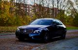 Mercedes-Benz E 500 AMG Original KM TÜV und Service Neu uvm - Mercedes-Benz E 500 in München