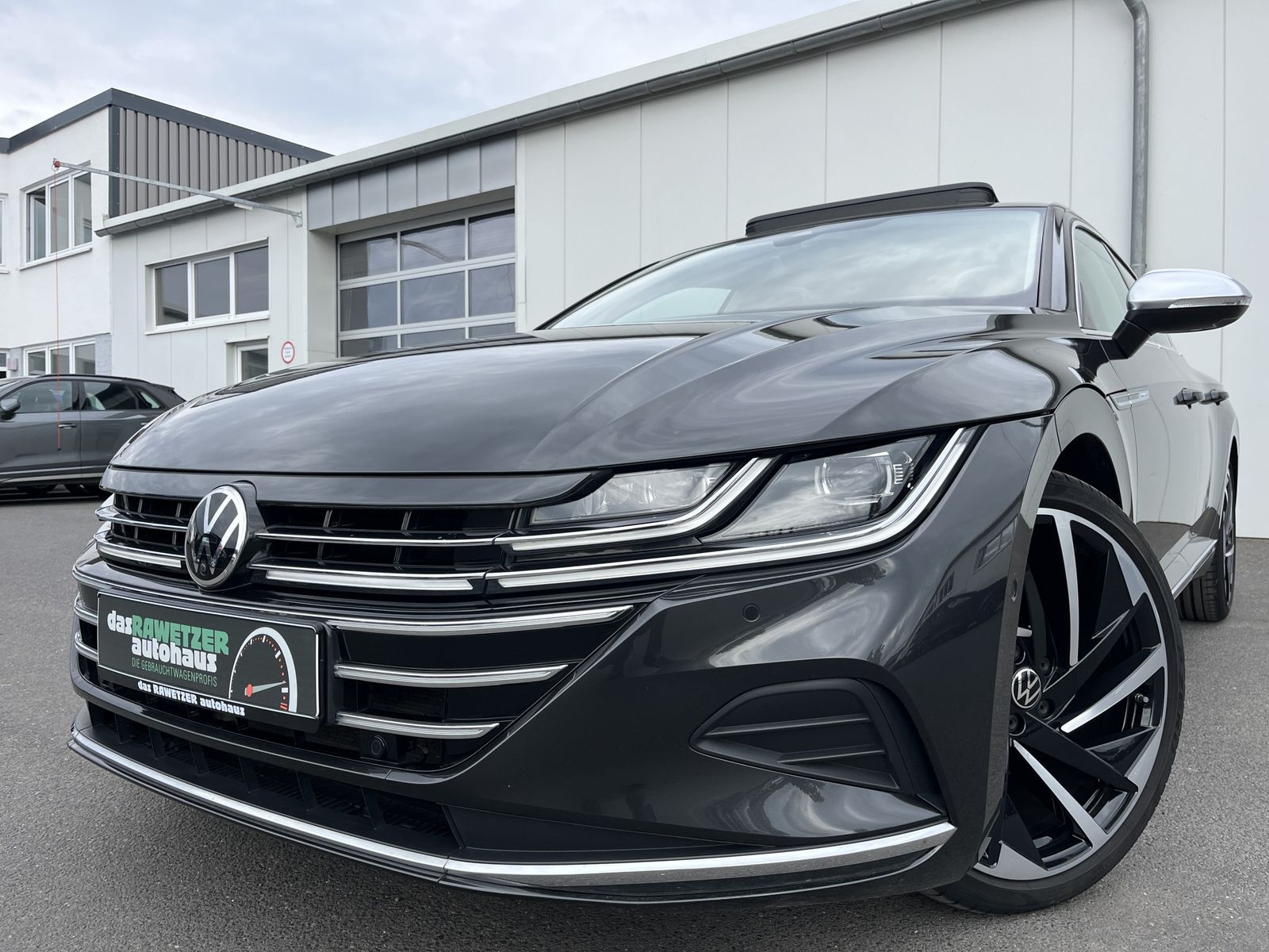 VW Arteon 2.0 TDI DSG Shooting Brake Elegance 188€ 