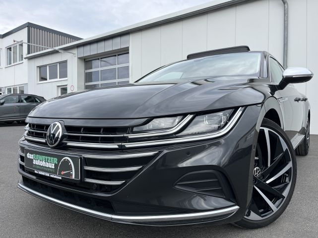VW Arteon 2.0 TDI DSG Shooting Brake Elegance 188€ 