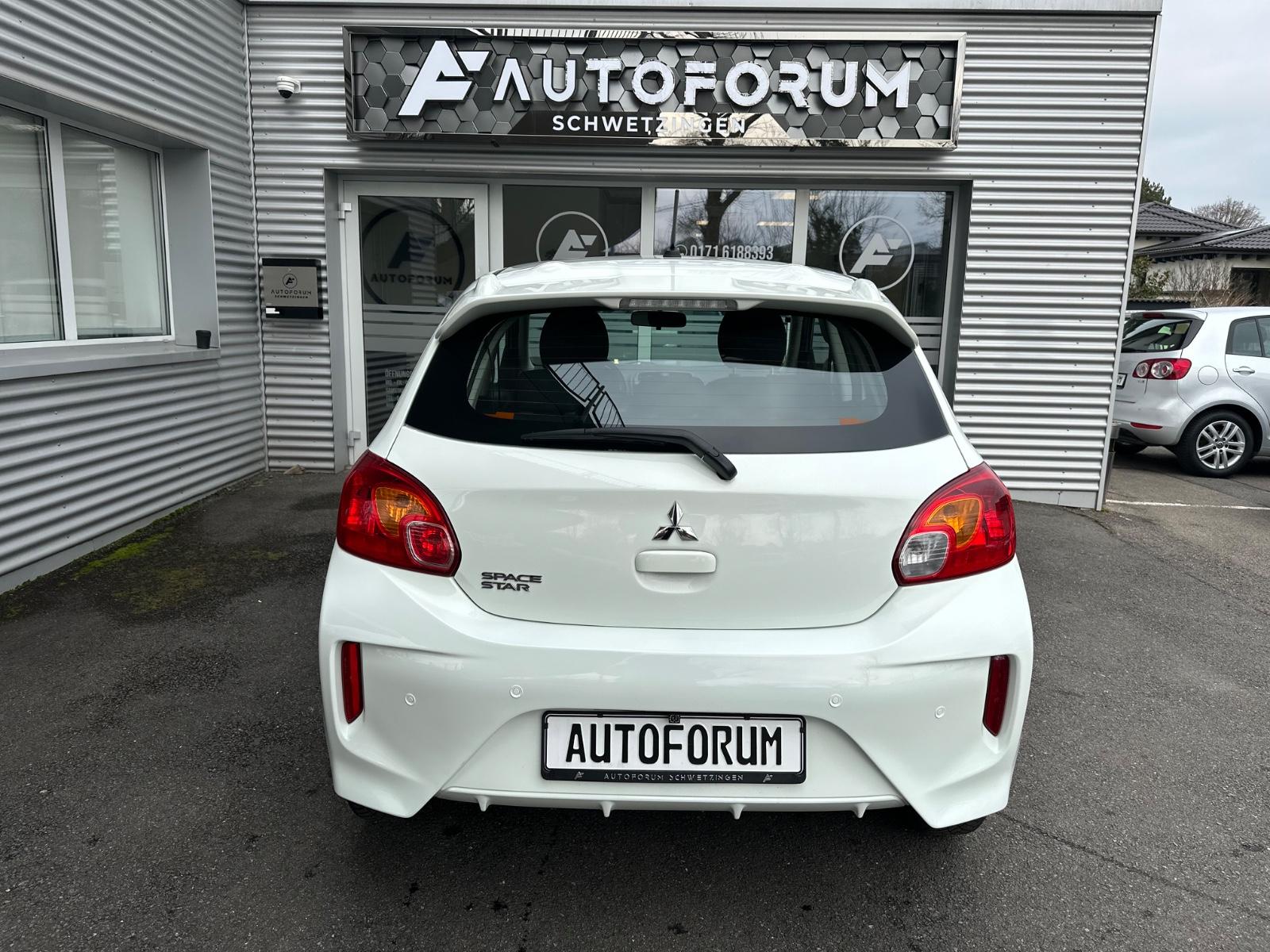 Mitsubishi Space Star Spirit *PDC*KLIMA*RÜCKFAHRKAMERA*, миниатюра 5