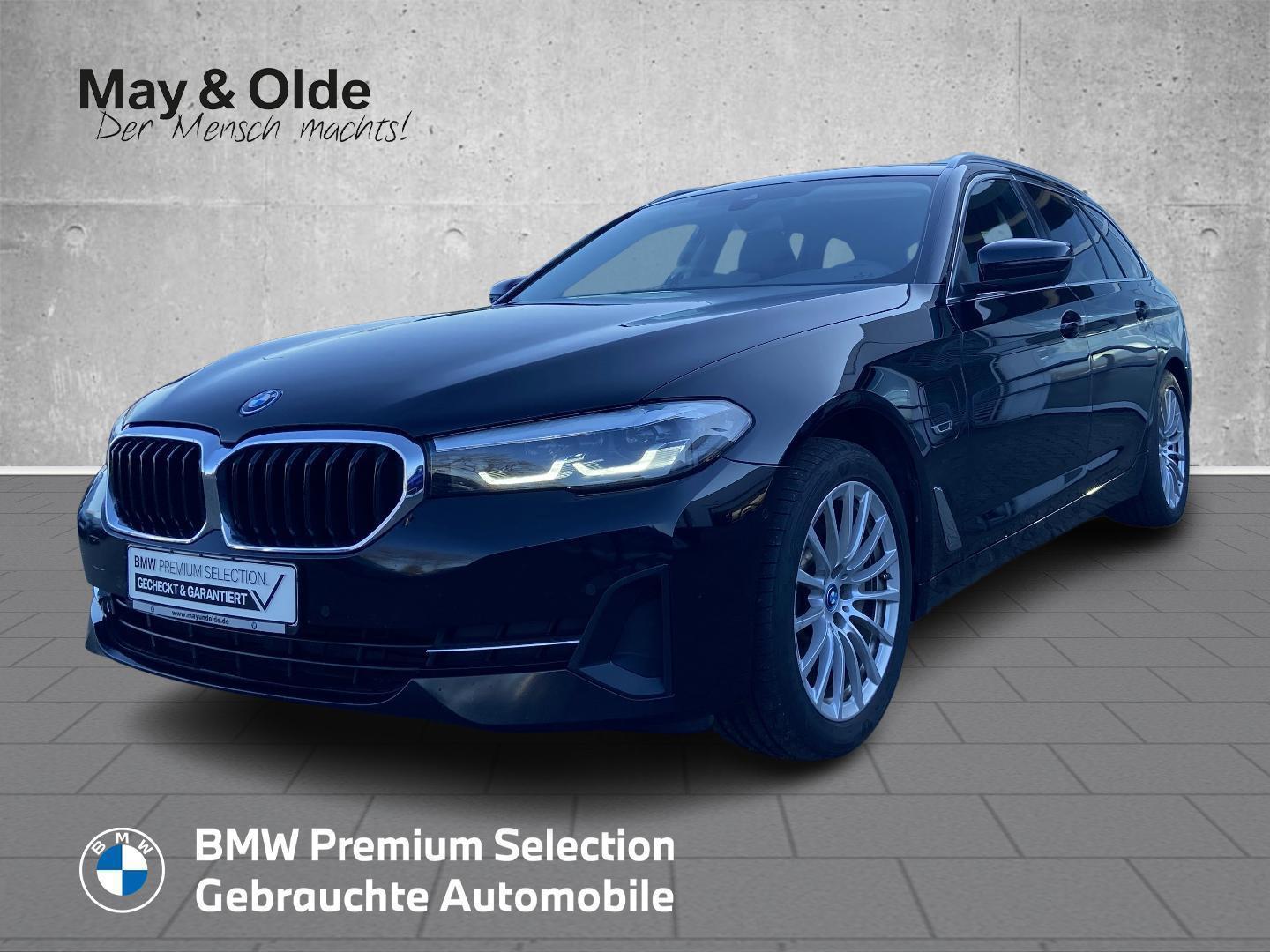 BMW 530 e xDrive Touring AHK Navi Leder LED PA