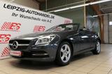 Mercedes-Benz SLK 200 Roadster BlueEfficiency*Bi-Xenon*LEDER* - Mercedes-Benz SLK 200 aus 2013