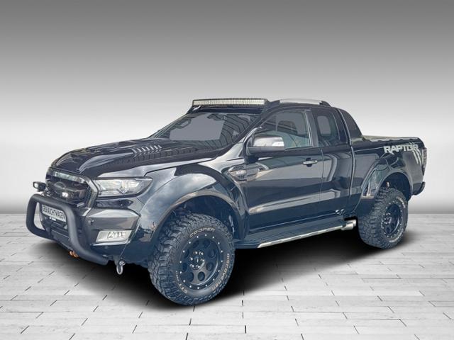 Ford Ranger 3.2 TDCI Wildtrak Extrakabine 4x4