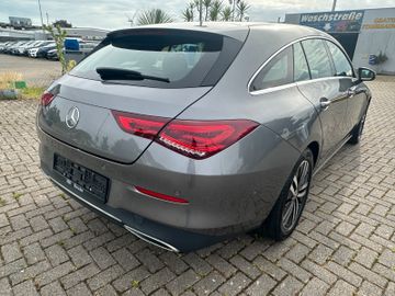 Mercedes CLA Shooting Brake - 5