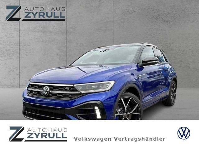 Volkswagen T-Roc R 2.0 TSI 300PS DSG 4Motion MATRIX/AHK/BEA