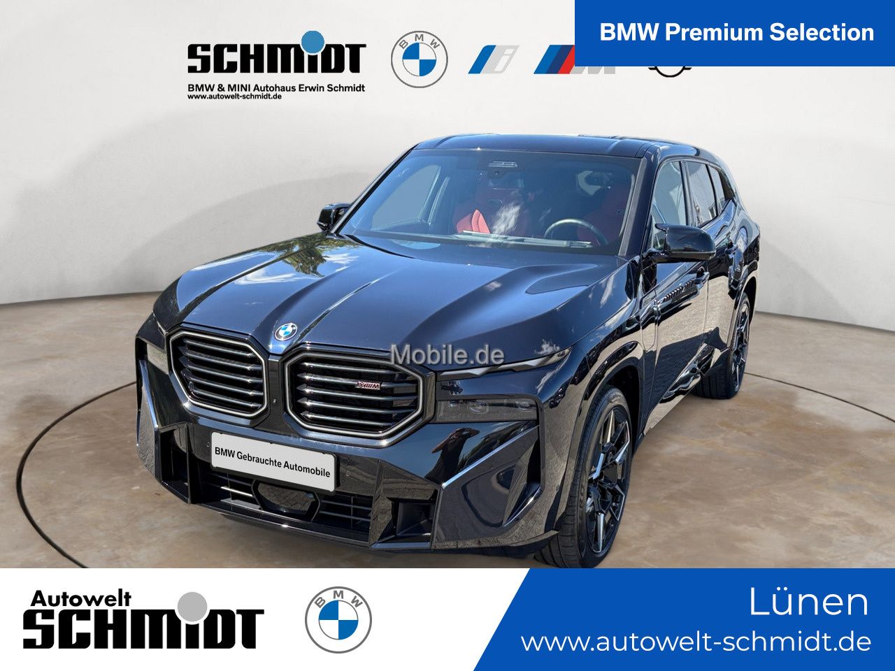 BMW XM 4.4 M Drivers Package / Bowers & Wilkins /