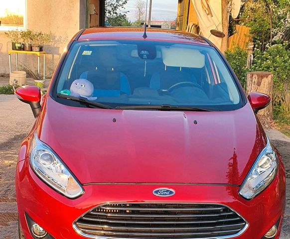 Ford Fiesta Eco Boost zu verkaufen