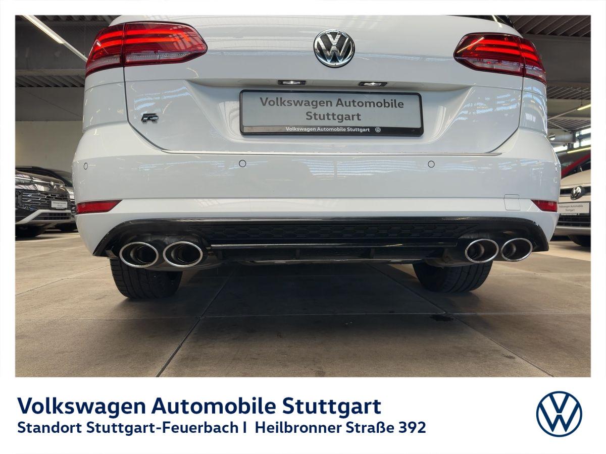 Volkswagen Golf VII Variant R DSG Navi Kamera P-Dach, миниатюра 14
