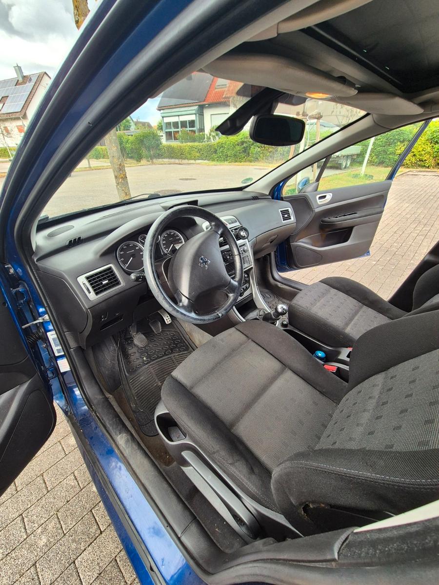 Peugeot 307 2004 — photo 6