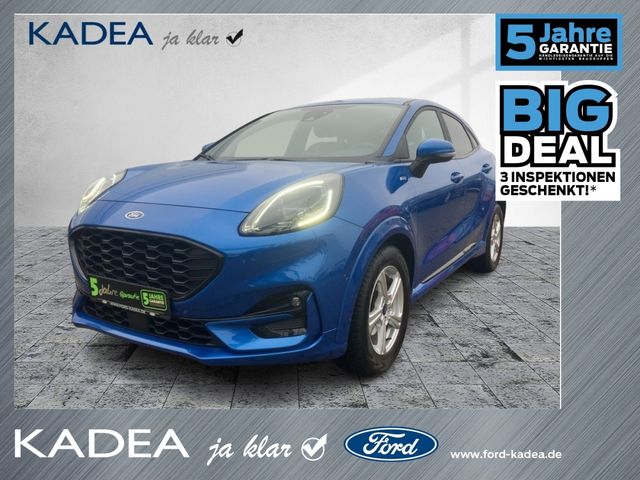 Ford Puma 1.0 MHEV ST-Line X Winter-P|Kamera|ACC|AHK