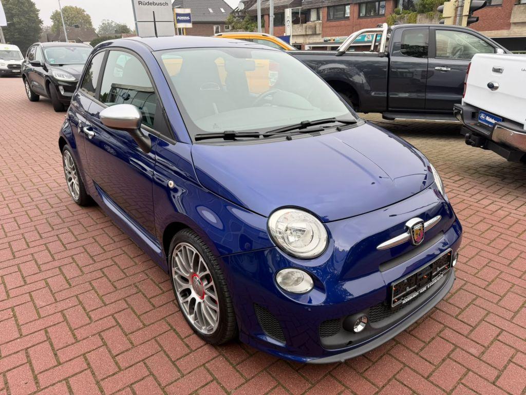 Fiat 595 Abarth Custom