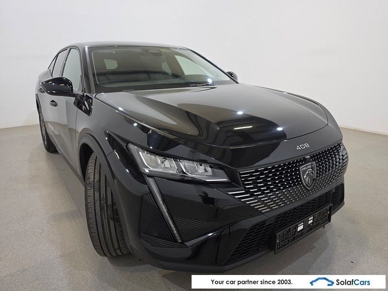 Peugeot 408 1.2 PureTech MHEV Allure Aut. LED-Xenon I-C imagem 3