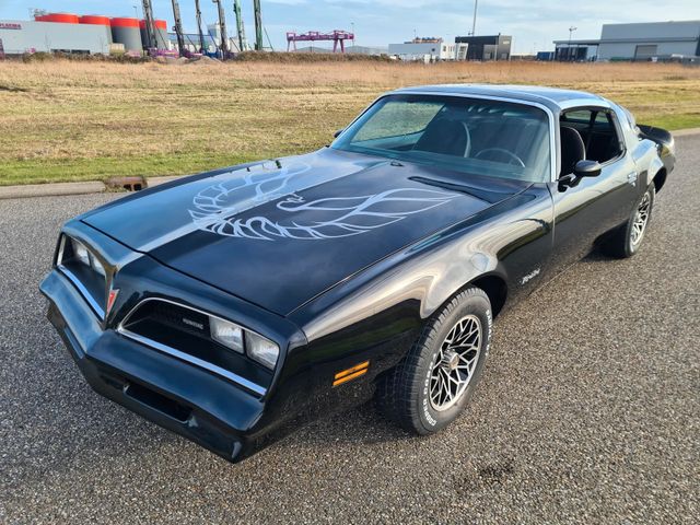 Pontiac 1978 Firebird V8 super schöne cruiser!!