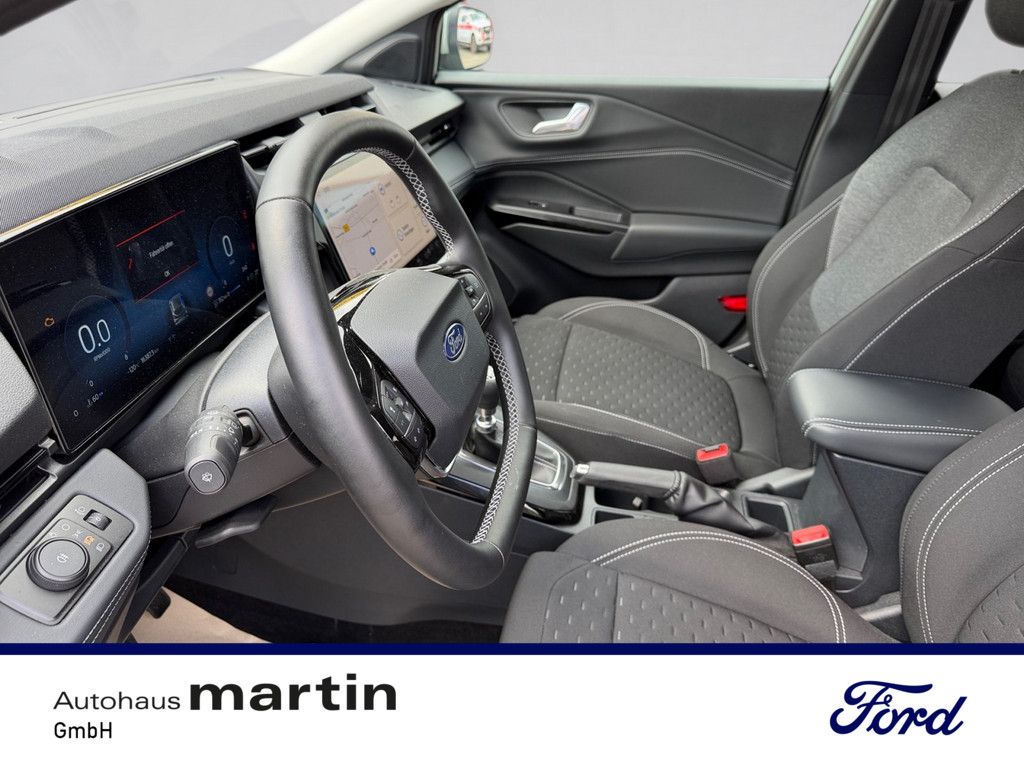 Fahrzeugabbildung Ford Puma 1.0 EcoBoost Titanium S/S ACC FACEL. LED
