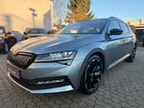 Skoda Superb Combi Sportline*ACC*PANO*MATRIX*AHK*VOLL* - Skoda Superb in Mönchengladbach