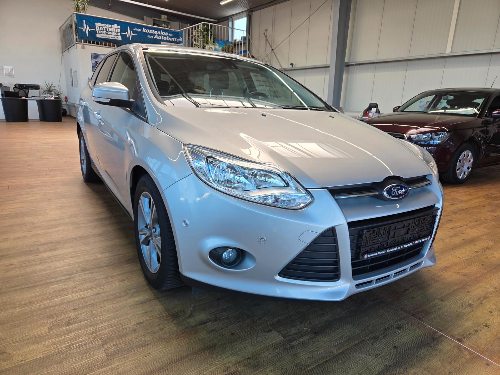 Ford Focus Turnier Sync Edition