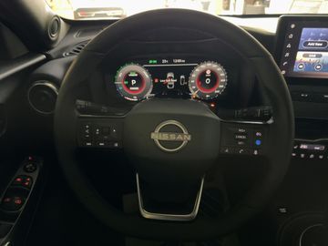 Nissan Juke 1.6 Hybrid N-Connecta (143PS) Hybrid