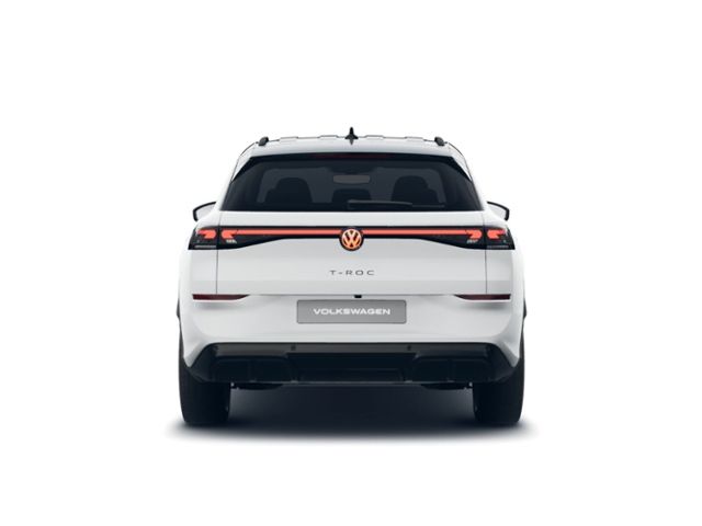 Fahrzeugabbildung Volkswagen T-ROC 1.5 eTSI DSG R-LINE IQ.LIGHT KESSY BLACK S