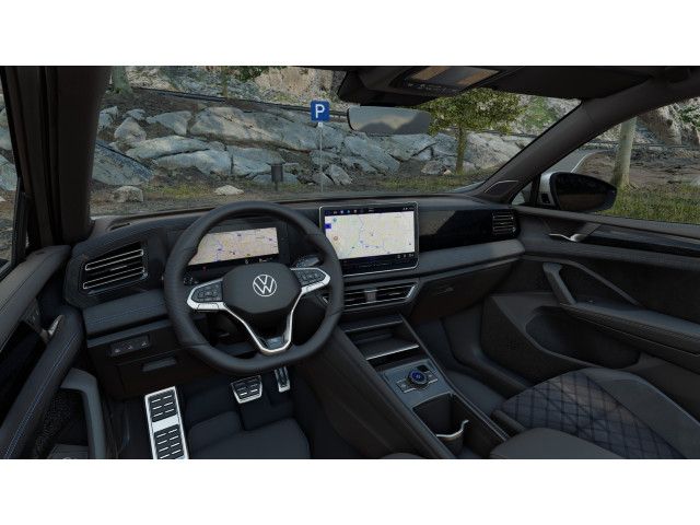 Volkswagen Tiguan 2.0 TDI DSG R-Line Matrix AHK Area View H foto 3