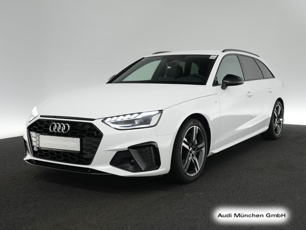 AUDI A4 2024