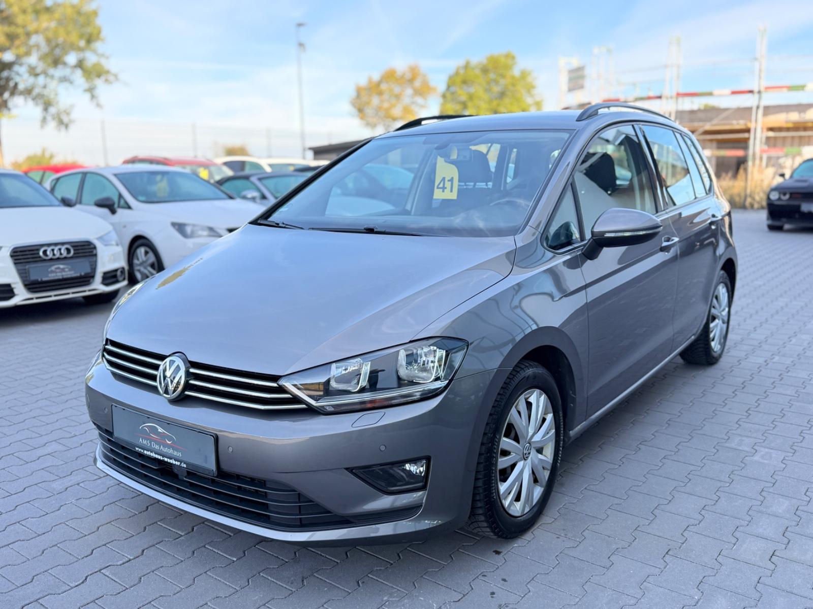 Volkswagen Golf Sportsvan