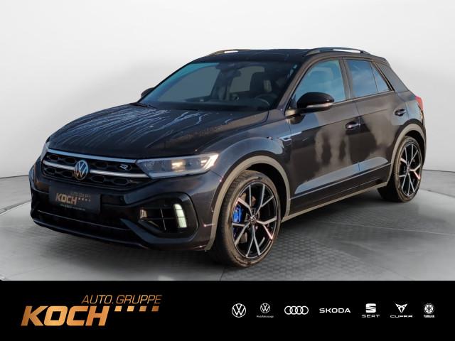 Volkswagen T-Roc R 4M DSG Pano AHK Navi LED Kamera