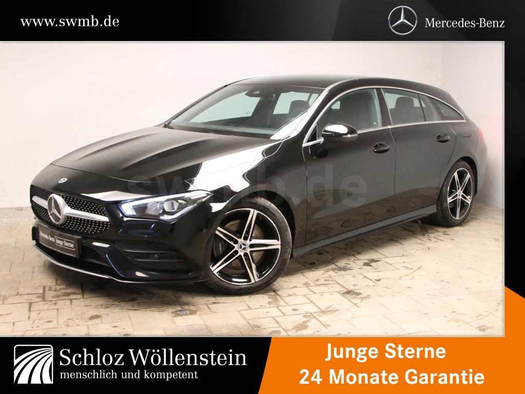 Mercedes-Benz CLA 200 SB AMG/LED/AHK/RfCam/SpiegelP/Sitzhzg