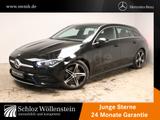 Mercedes-Benz CLA 200 SB AMG/LED/AHK/RfCam/SpiegelP/Sitzhzg - gebrauchte Mercedes-Benz CLA 200 Shooting Brake aus dem Jahr 2023
