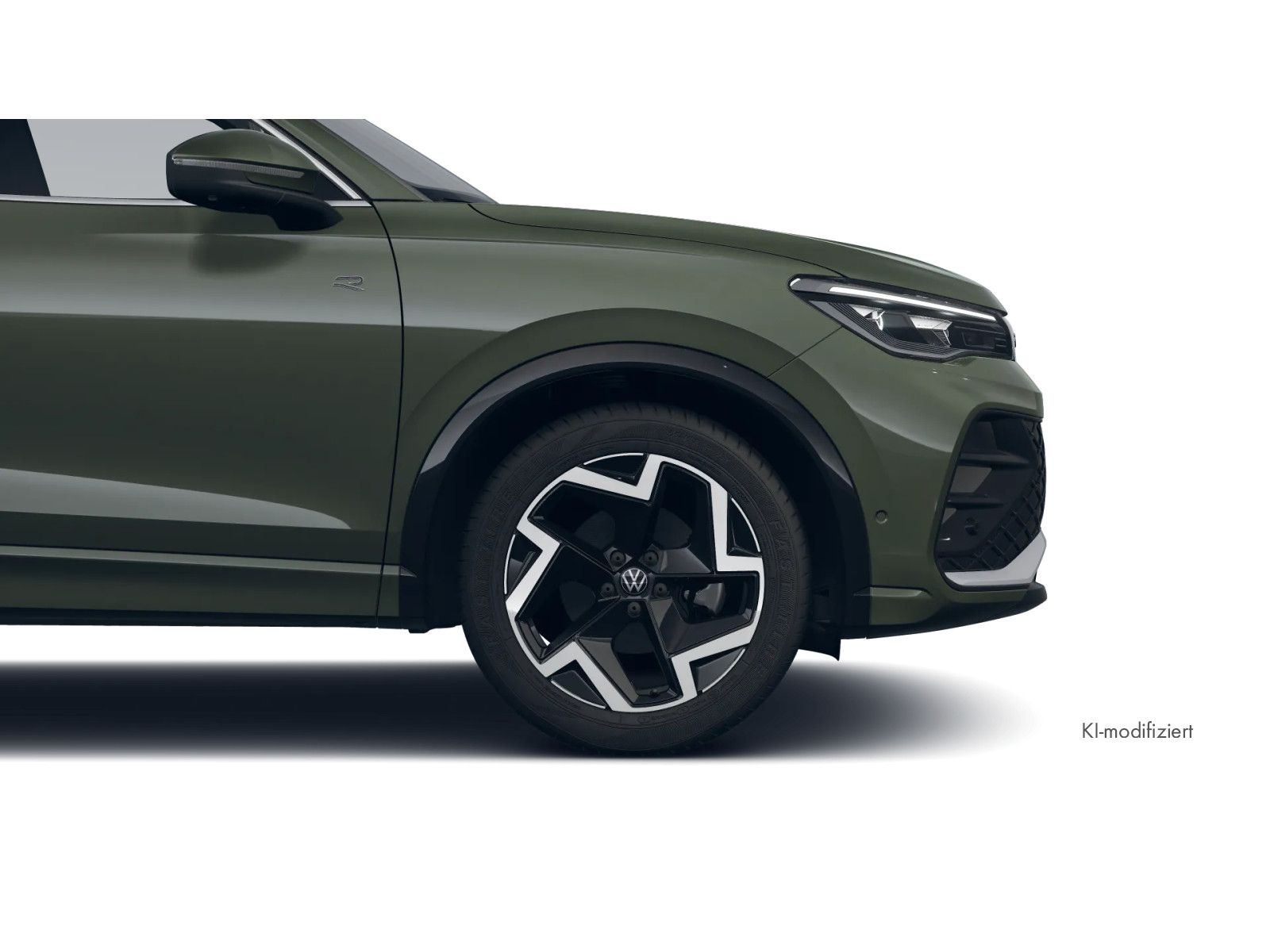 Volkswagen Tiguan R-Line 1.5 TSI NAVI SHZ MATRIX-LED ACC foto 4