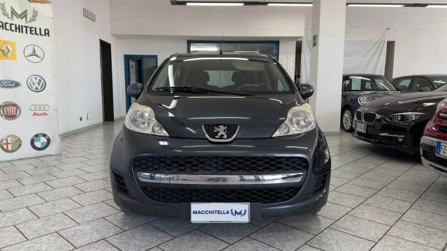 Peugeot 107 1.0 68CV 5p. Sweet Years 2Tronic cam