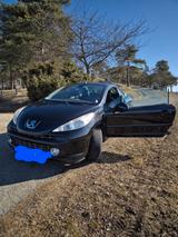 Peugeot 207 CC Roland Garros 150 THP Roland Garros - Peugeot 207: Thp 150